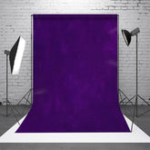 Dunkel Lila Gesprenkelt Foto Abstrakt Strukturiert Hintergrund